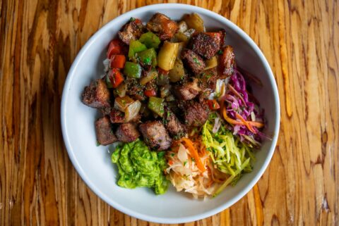 Créole sur le pouce